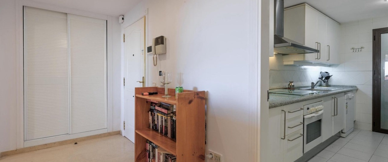 Rynek wtórny - apartment - Benahavís - Benahavís Centro