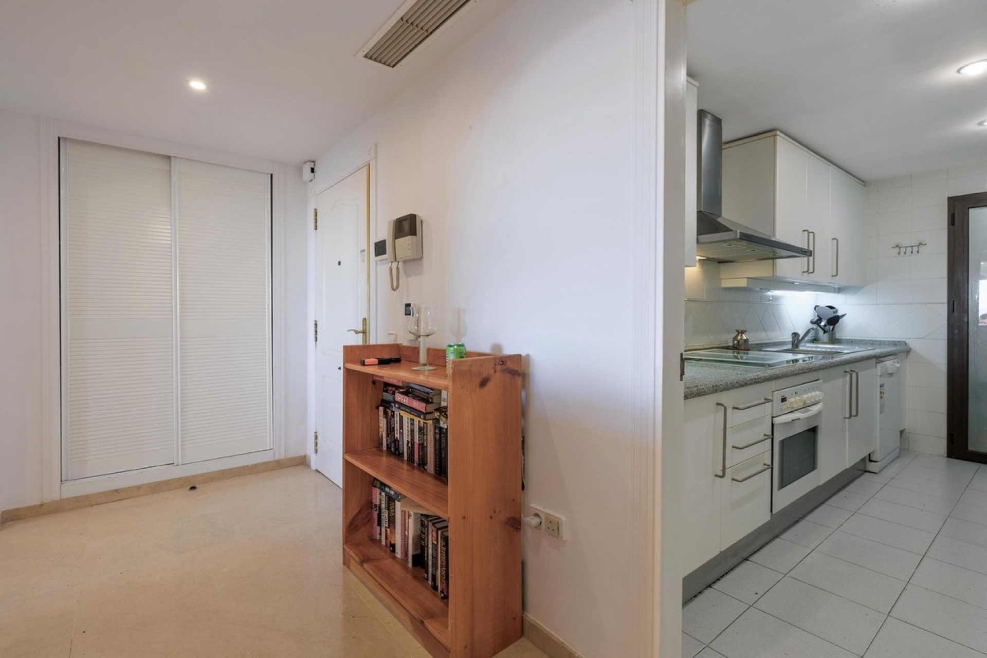 Rynek wtórny - apartment - Benahavís - Benahavís Centro