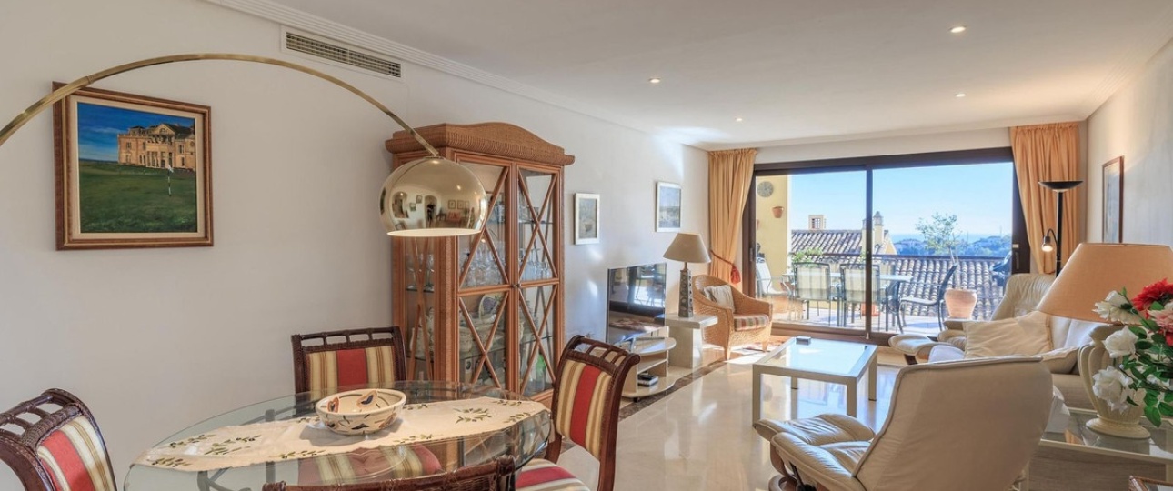 Rynek wtórny - apartment - Benahavís - Benahavís Centro