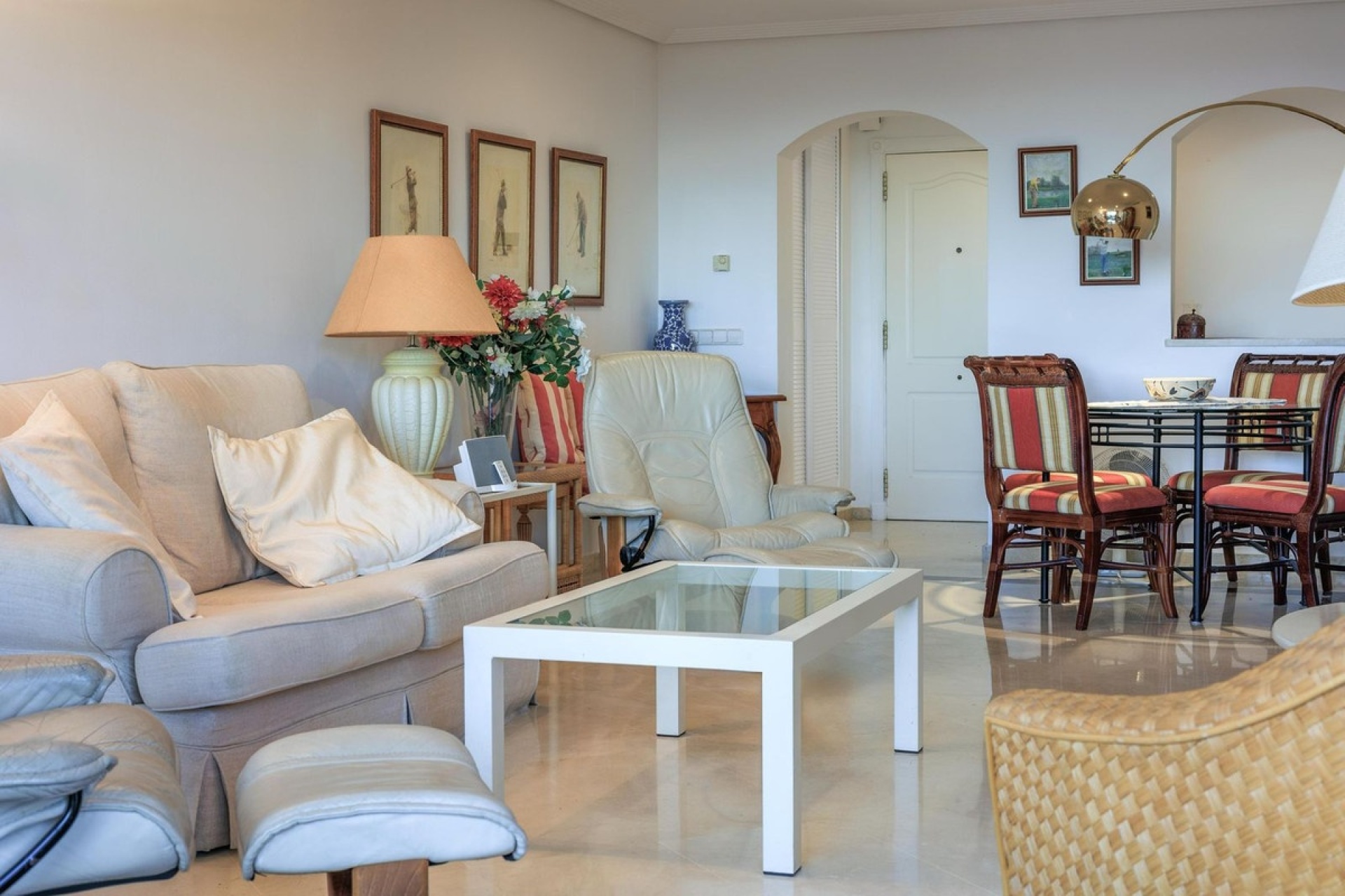 Rynek wtórny - apartment - Benahavís - Benahavís Centro