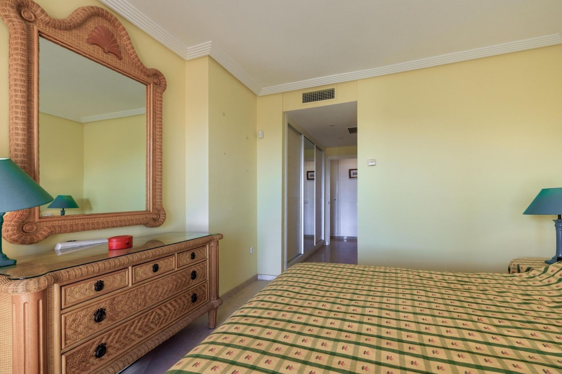 Rynek wtórny - apartment - Benahavís - Benahavís Centro