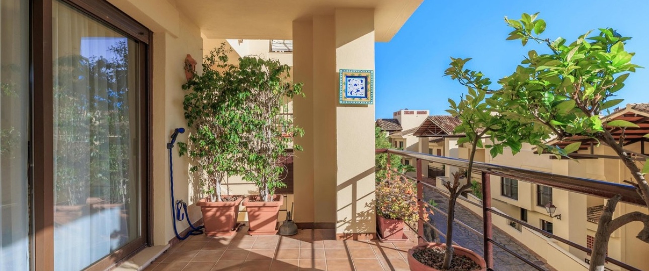 Rynek wtórny - apartment - Benahavís - Benahavís Centro