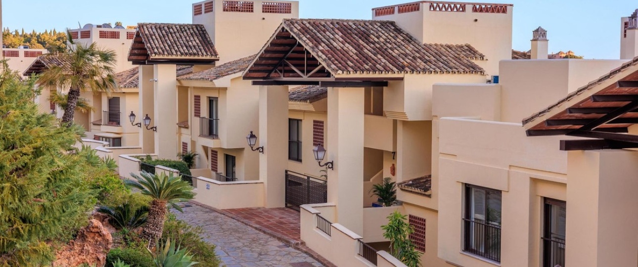 Rynek wtórny - apartment - Benahavís - Benahavís Centro