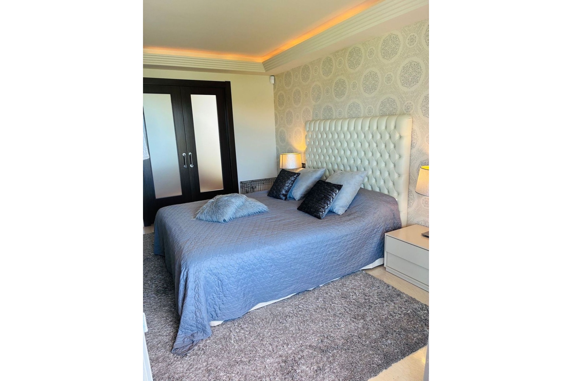 Rynek wtórny - apartment - Benahavís - Benahavís Centro