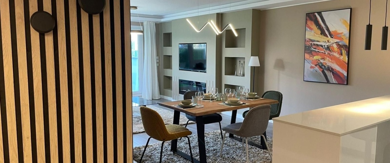 Rynek wtórny - apartment - Benahavís - Benahavís Centro