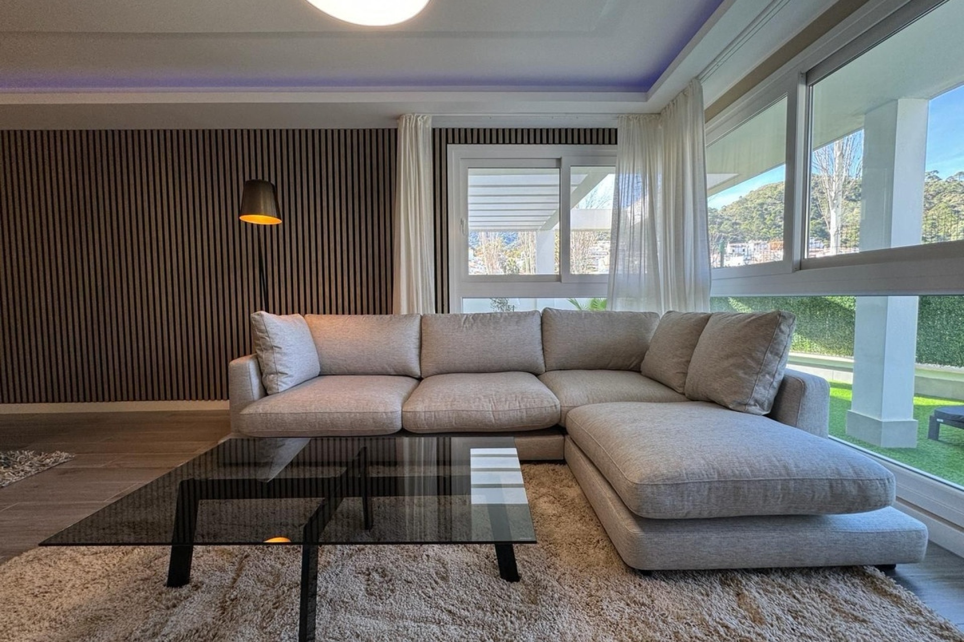 Rynek wtórny - apartment - Benahavís - Benahavís Centro