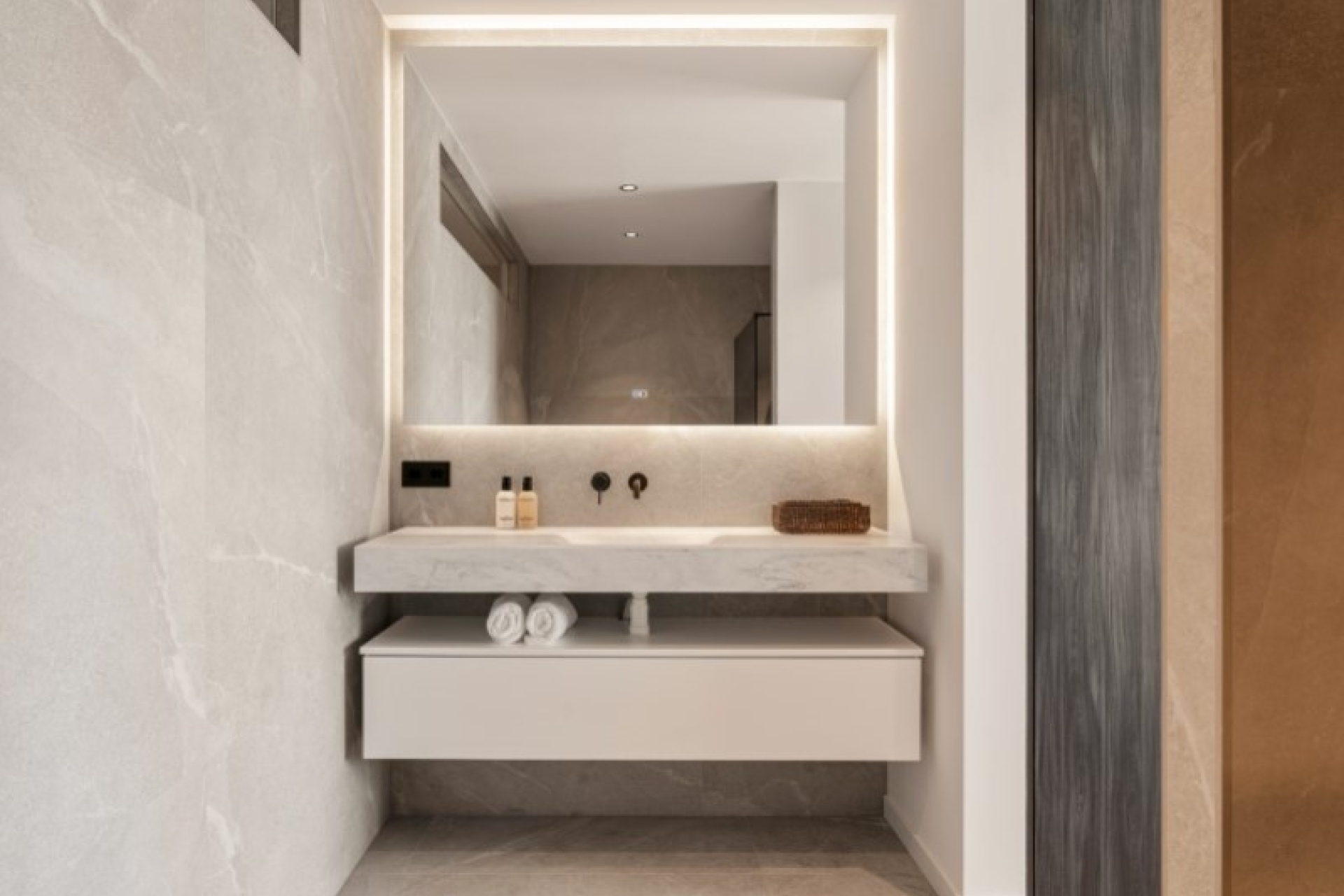 Rynek wtórny - apartment - Benahavís - Benahavís Centro