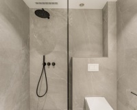 Rynek wtórny - apartment - Benahavís - Benahavís Centro