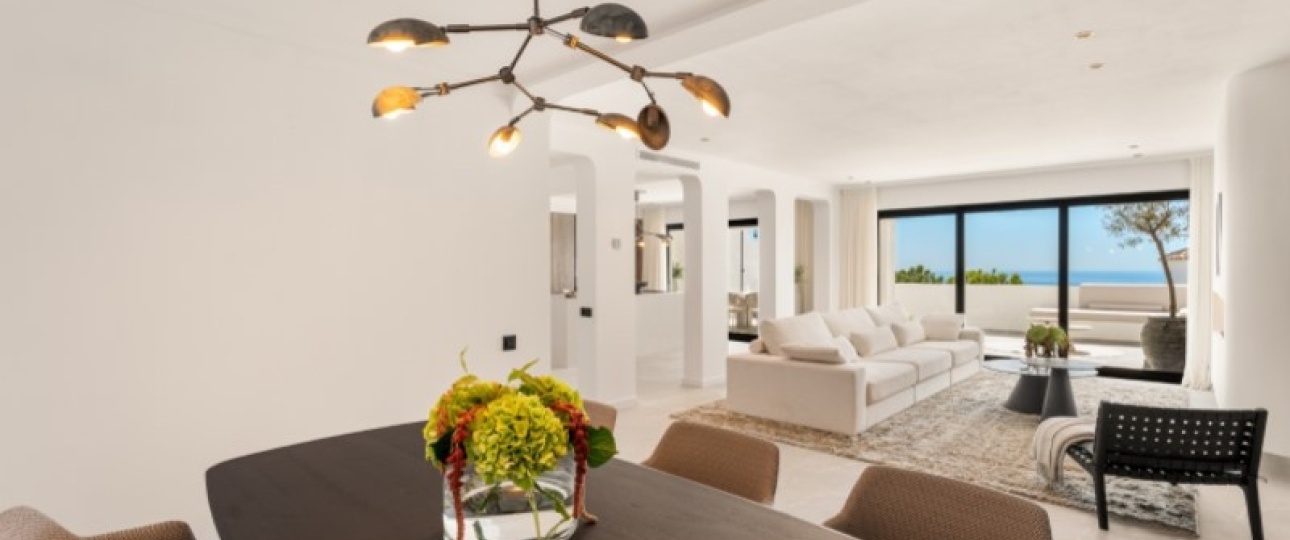 Rynek wtórny - apartment - Benahavís - Benahavís Centro