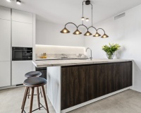 Rynek wtórny - apartment - Benahavís - Benahavís Centro