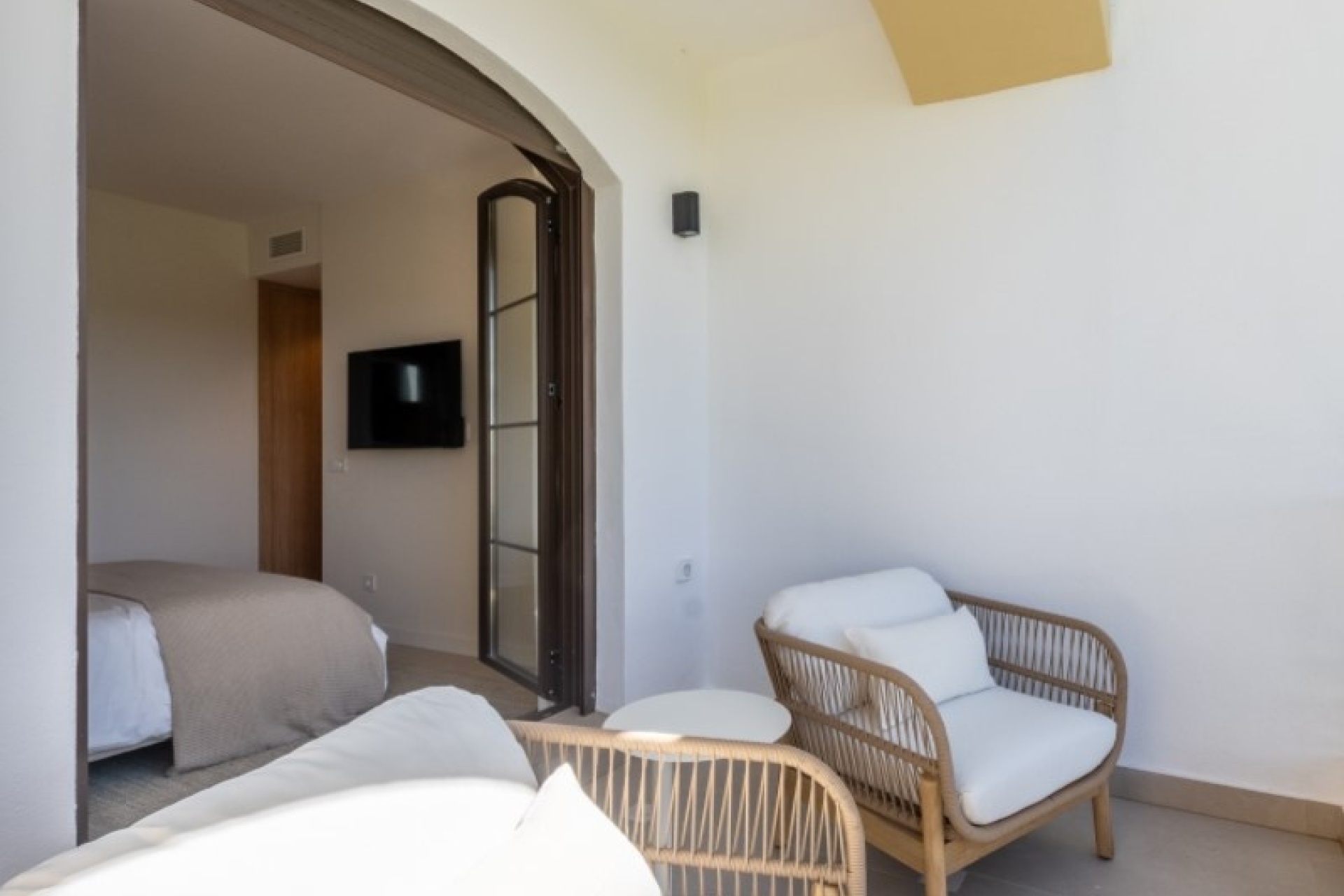 Rynek wtórny - apartment - Benahavís - Benahavís Centro
