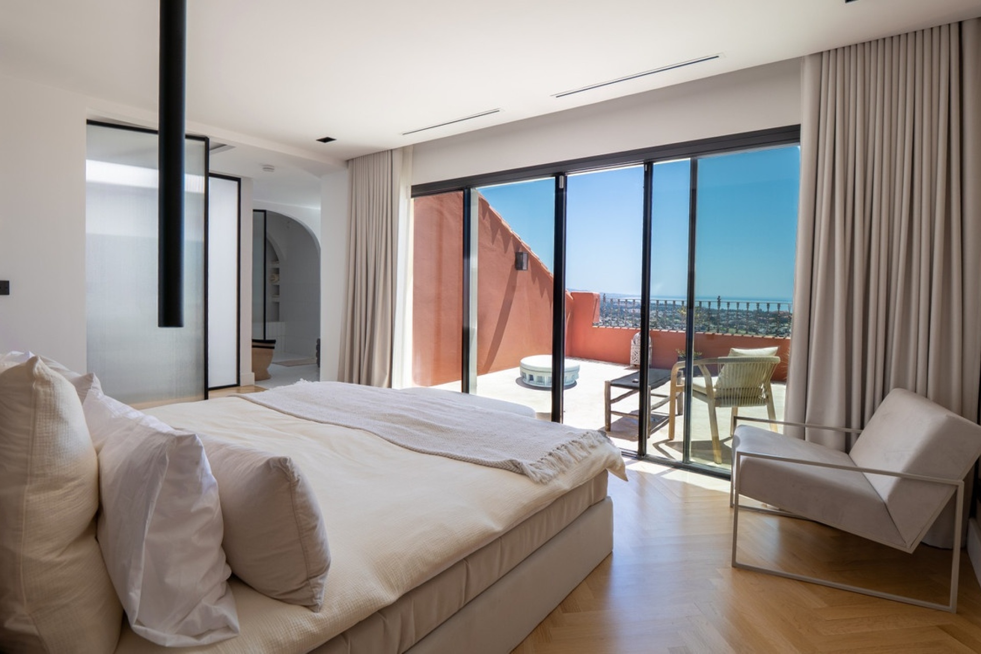 Rynek wtórny - apartment - Benahavís - Benahavís Centro