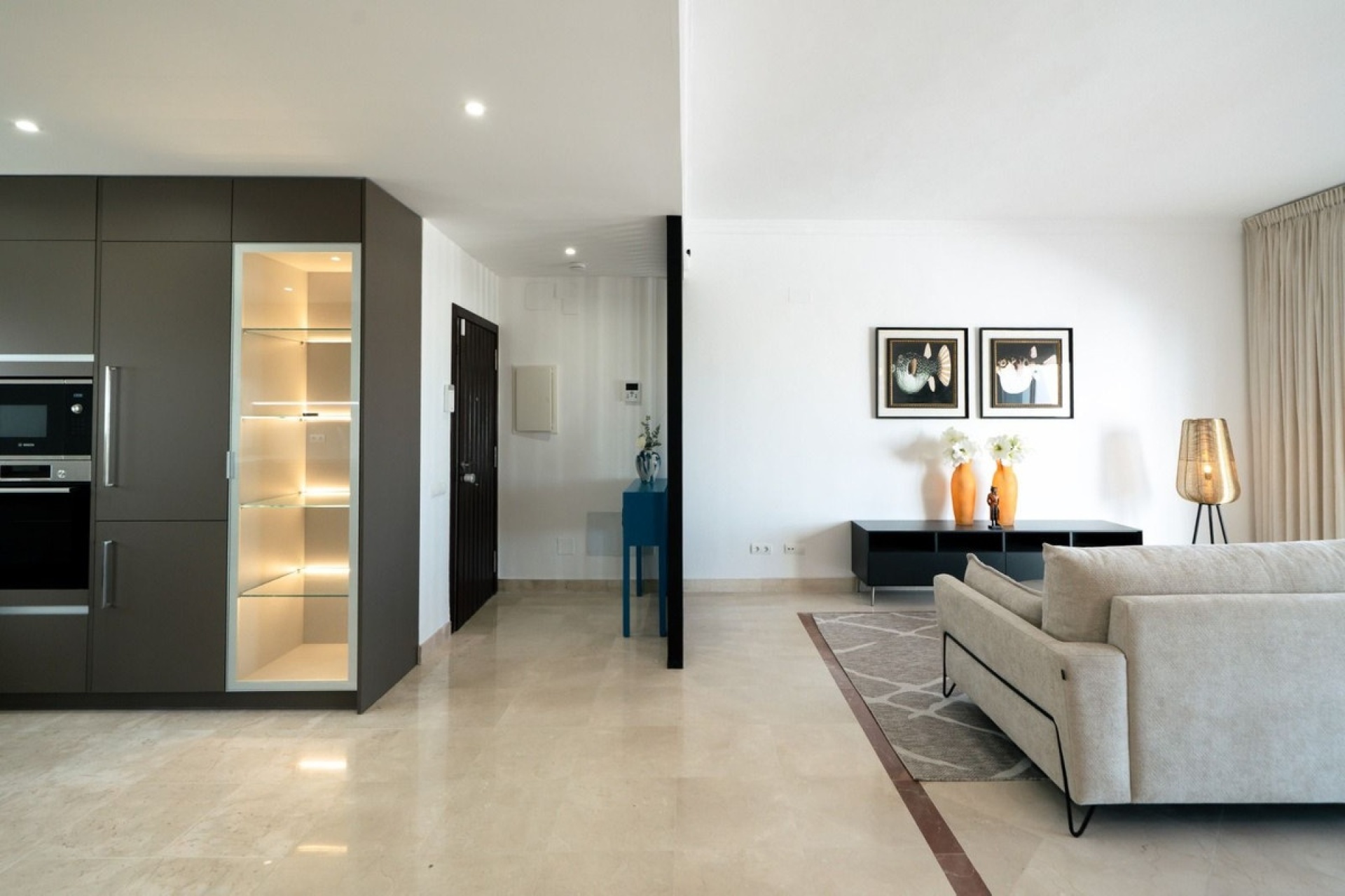 Rynek wtórny - apartment - Benahavís - Benahavís Centro