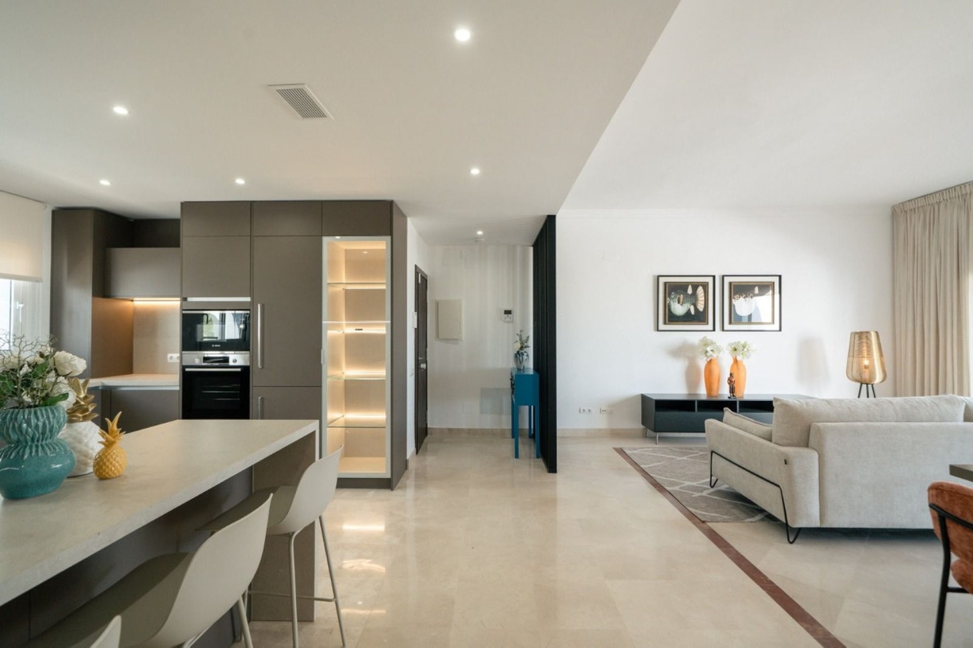 Rynek wtórny - apartment - Benahavís - Benahavís Centro