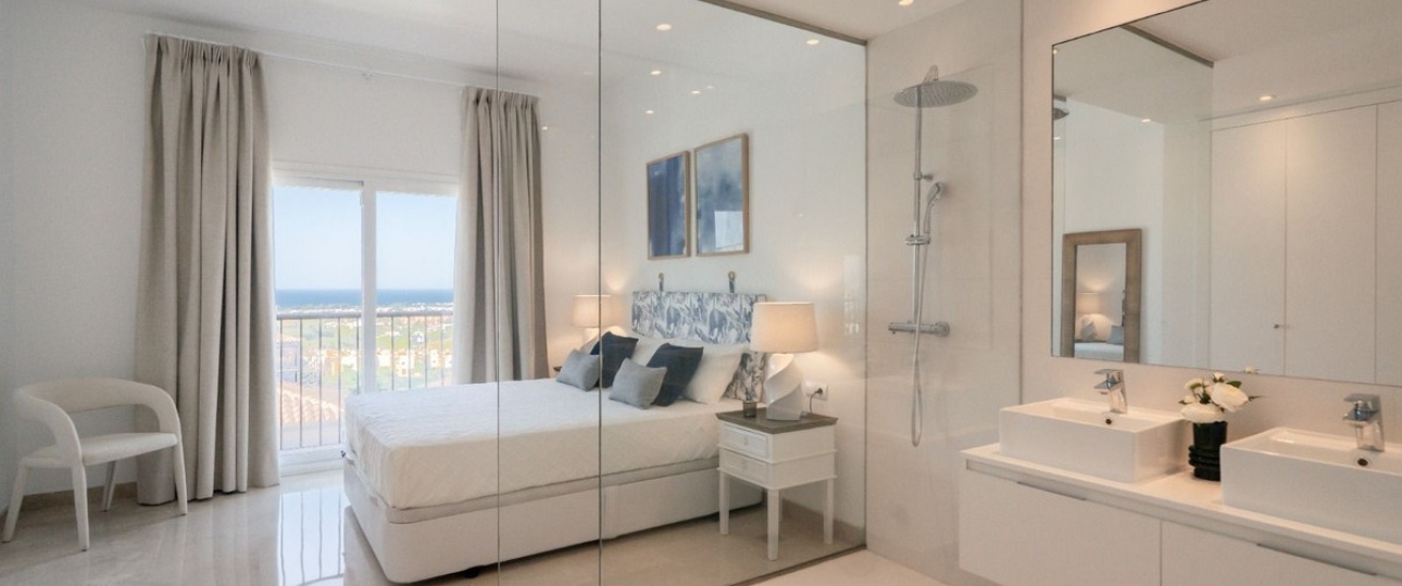 Rynek wtórny - apartment - Benahavís - Benahavís Centro