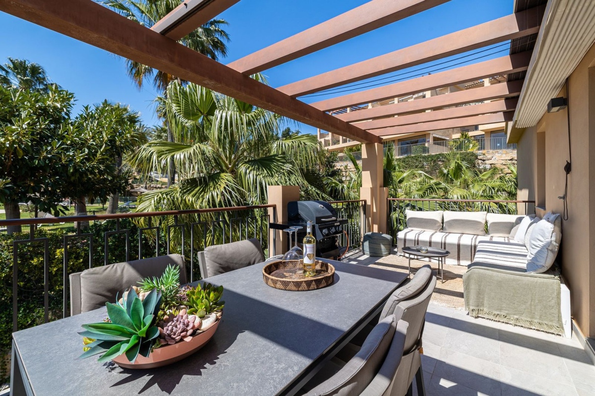 Rynek wtórny - apartment - Benahavís - Benahavís Centro