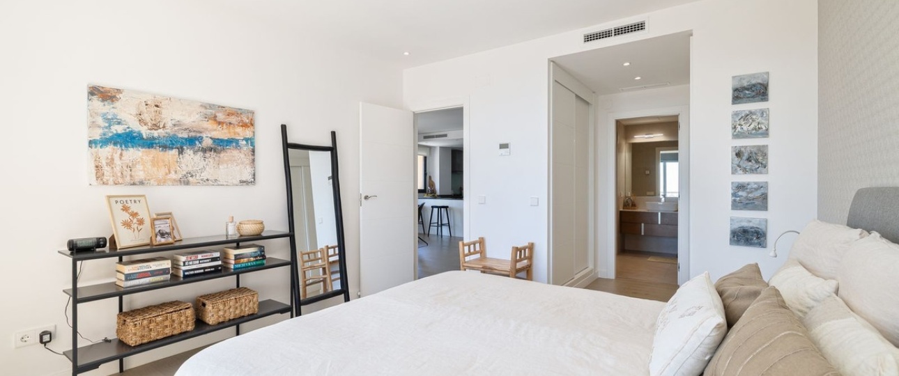 Rynek wtórny - apartment - Benahavís - Benahavís Centro