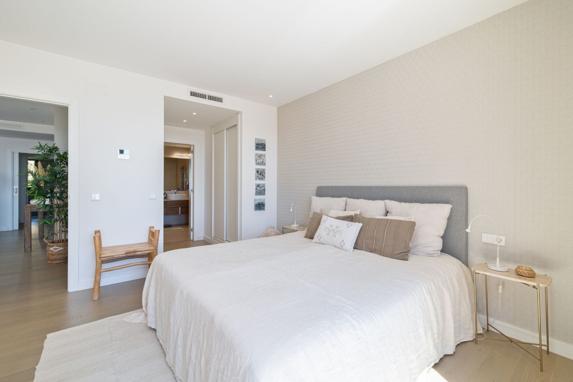 Rynek wtórny - apartment - Benahavís - Benahavís Centro