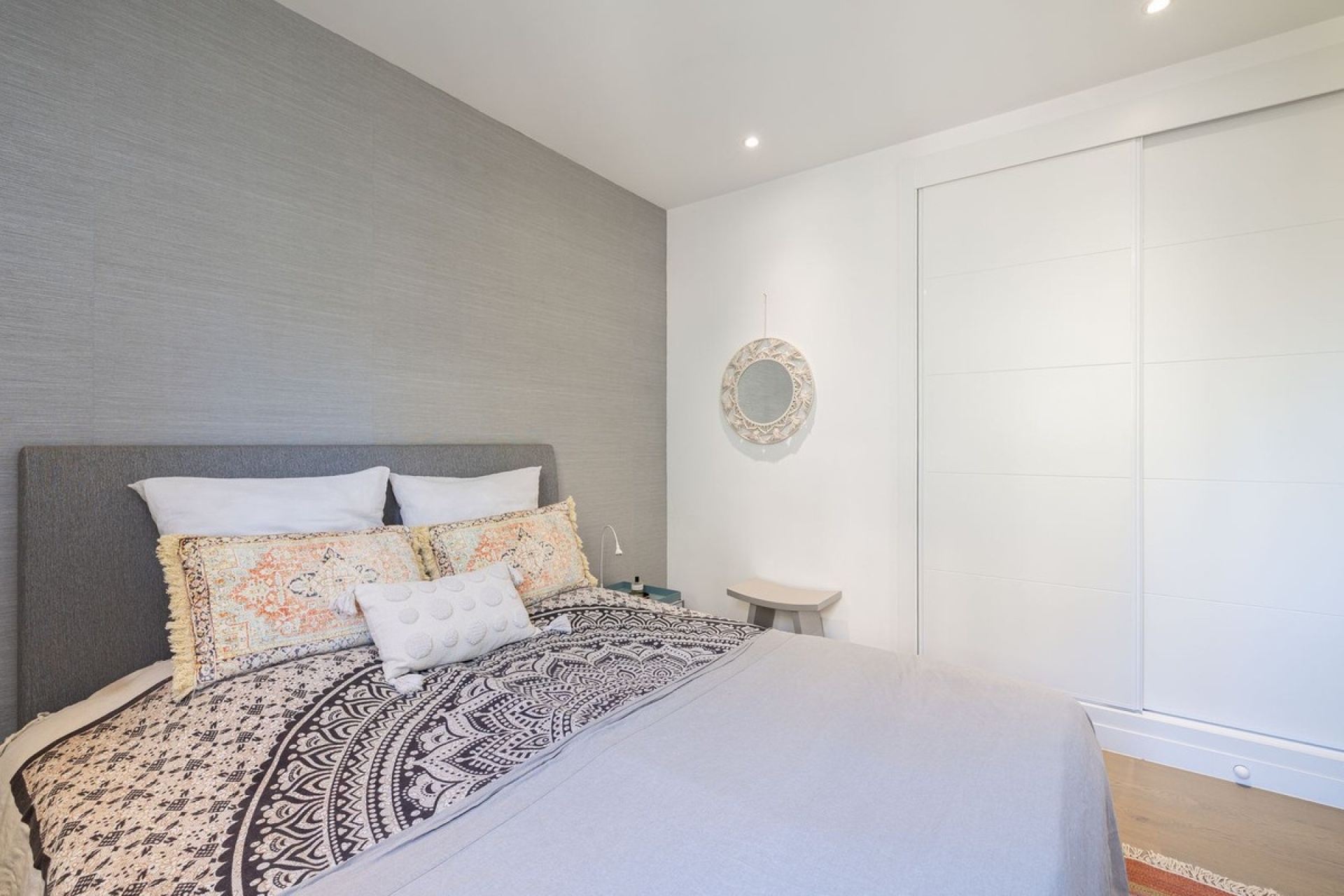 Rynek wtórny - apartment - Benahavís - Benahavís Centro