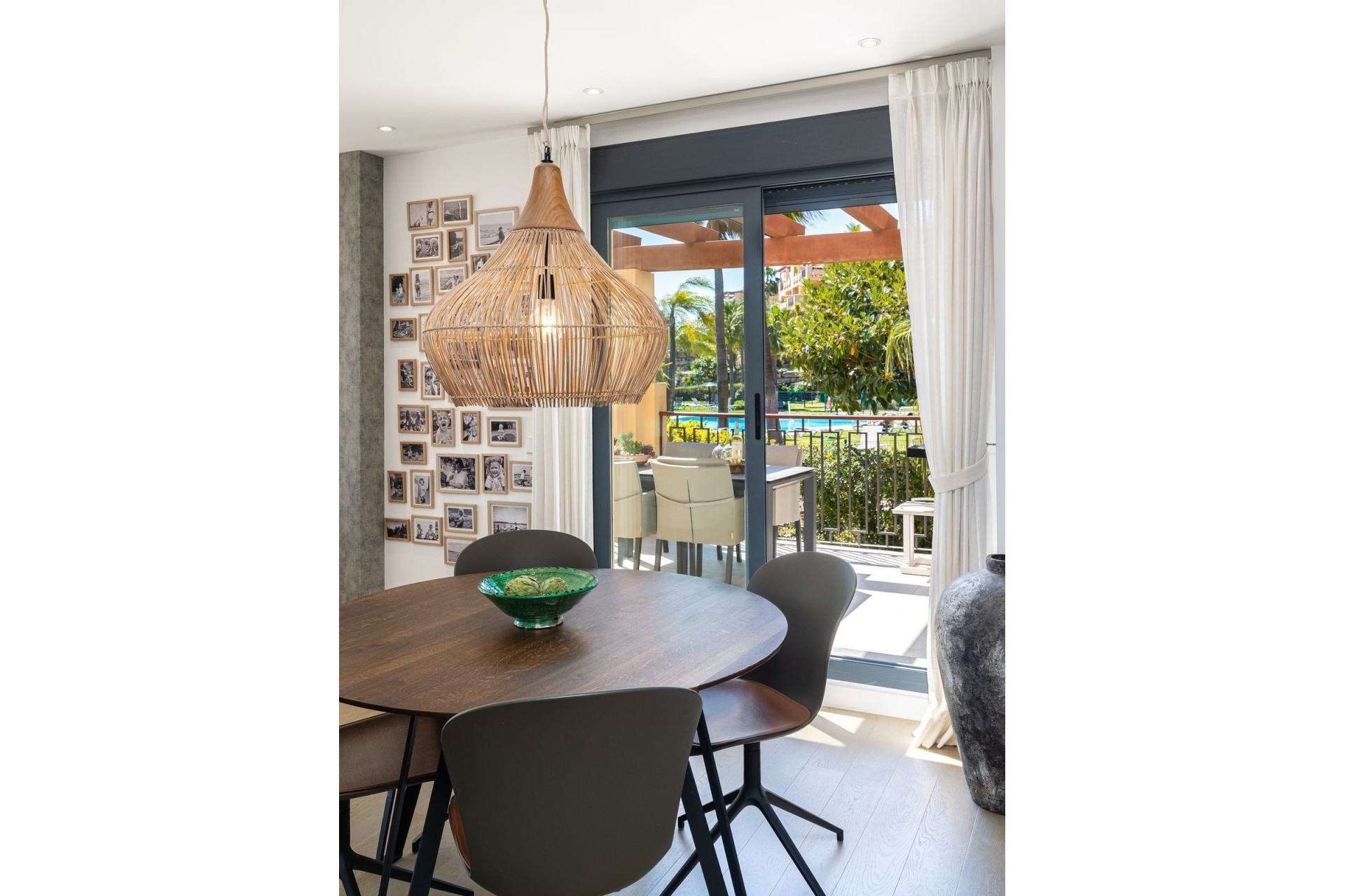 Rynek wtórny - apartment - Benahavís - Benahavís Centro