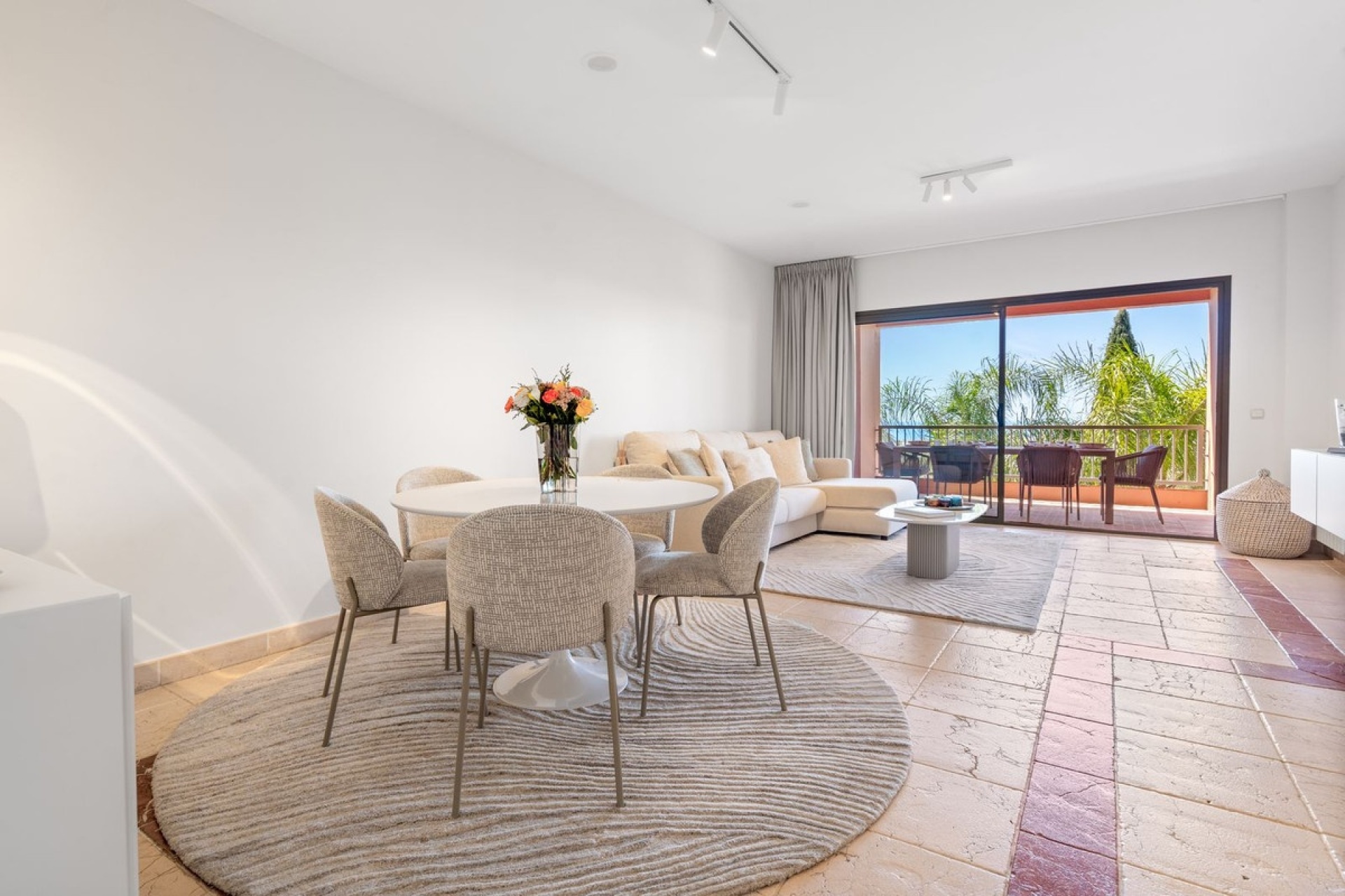 Rynek wtórny - apartment - Benahavís - Benahavís Centro