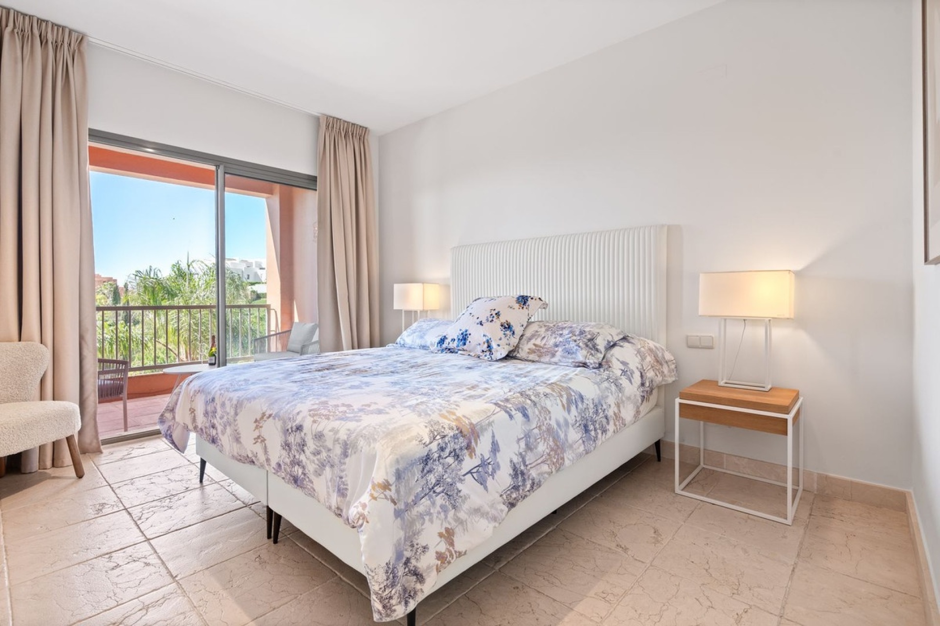 Rynek wtórny - apartment - Benahavís - Benahavís Centro