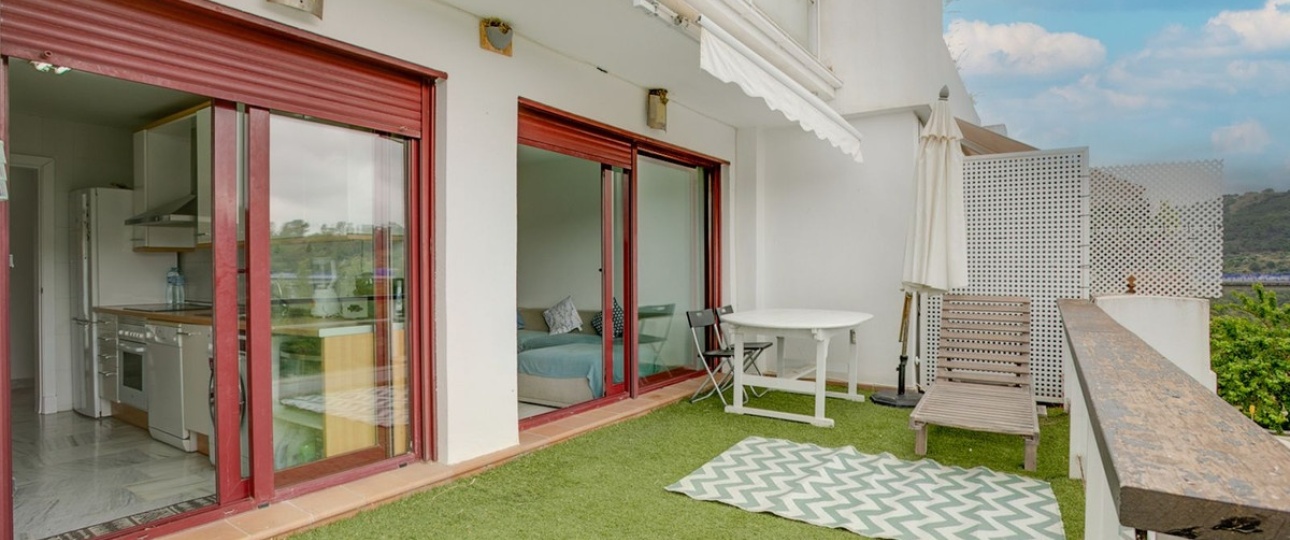 Rynek wtórny - apartment - Benahavís - Benahavís Centro