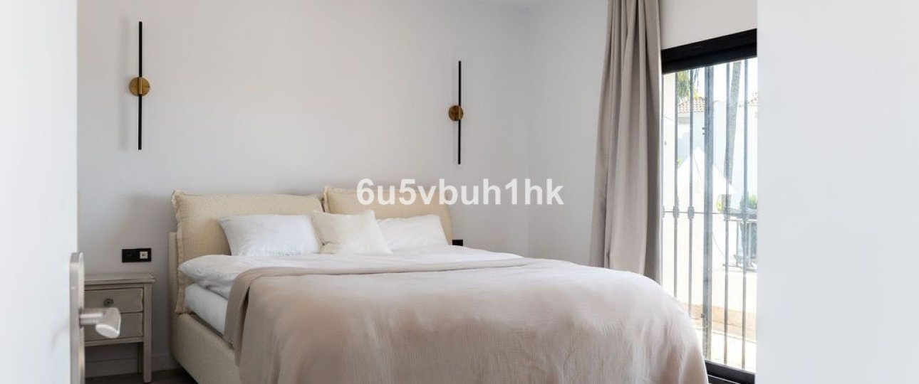 Rynek wtórny - apartment - Benahavís - Benahavís Centro