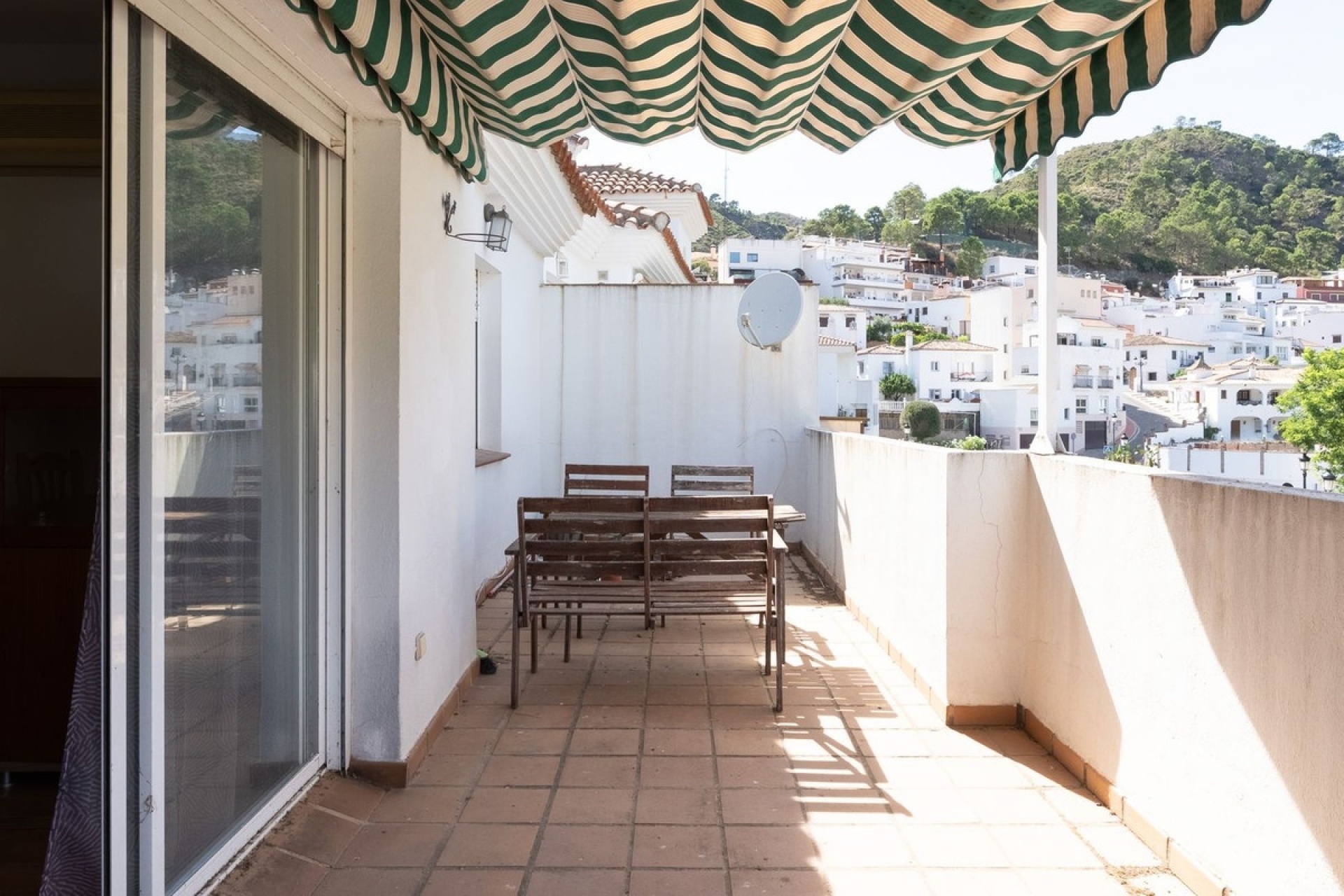 Rynek wtórny - apartment - Benahavís - Benahavís Centro