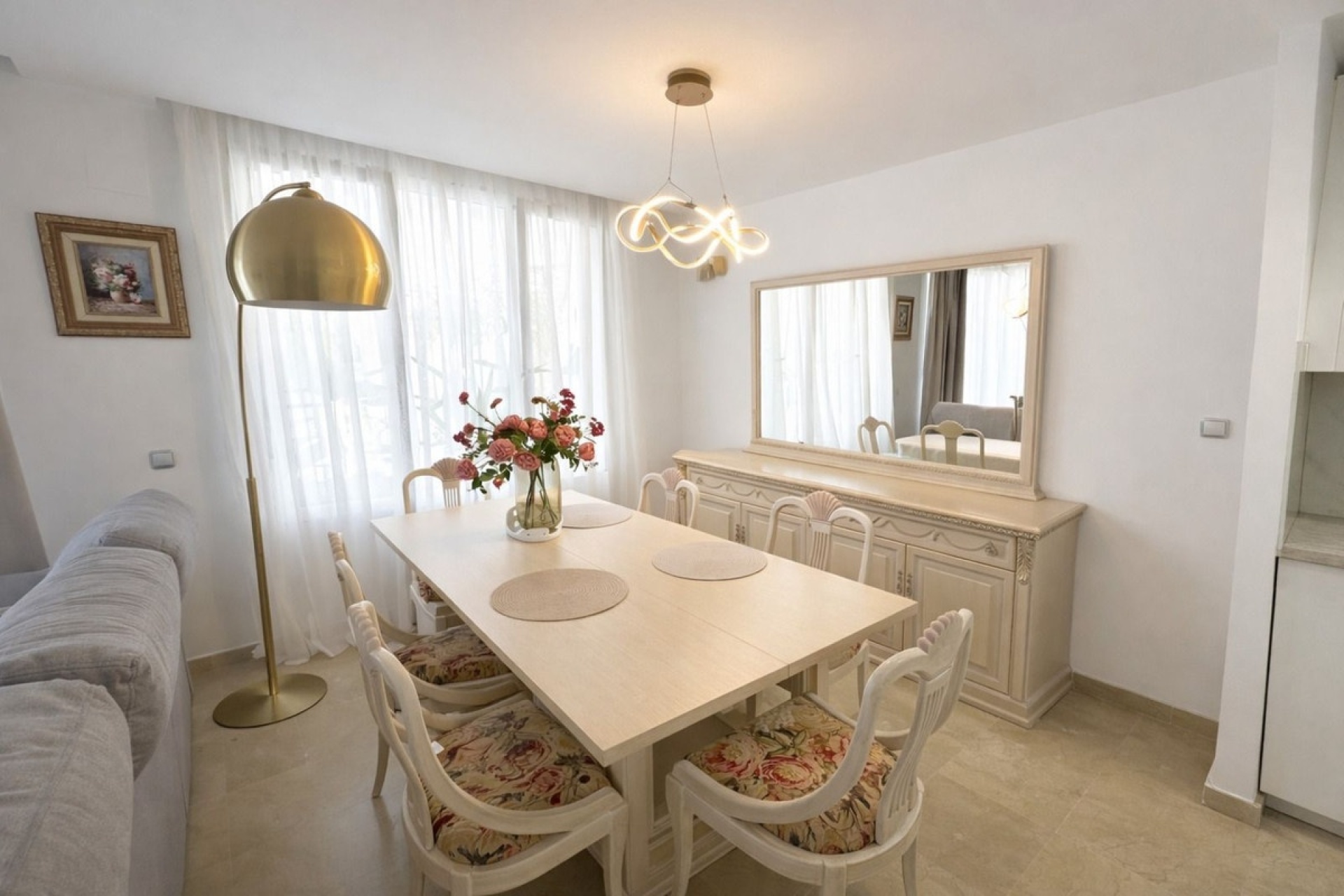 Rynek wtórny - apartment - Benahavís - Benahavís Centro