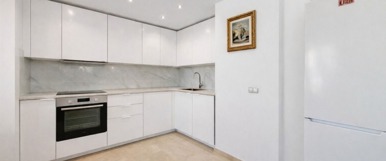 Rynek wtórny - apartment - Benahavís - Benahavís Centro
