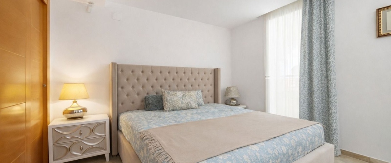 Rynek wtórny - apartment - Benahavís - Benahavís Centro