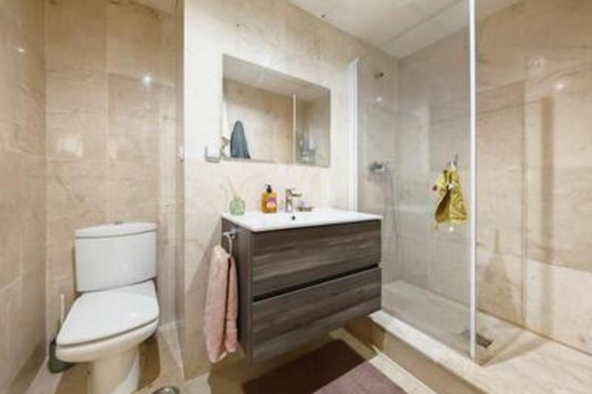 Rynek wtórny - apartment - Benahavís - Benahavís Centro