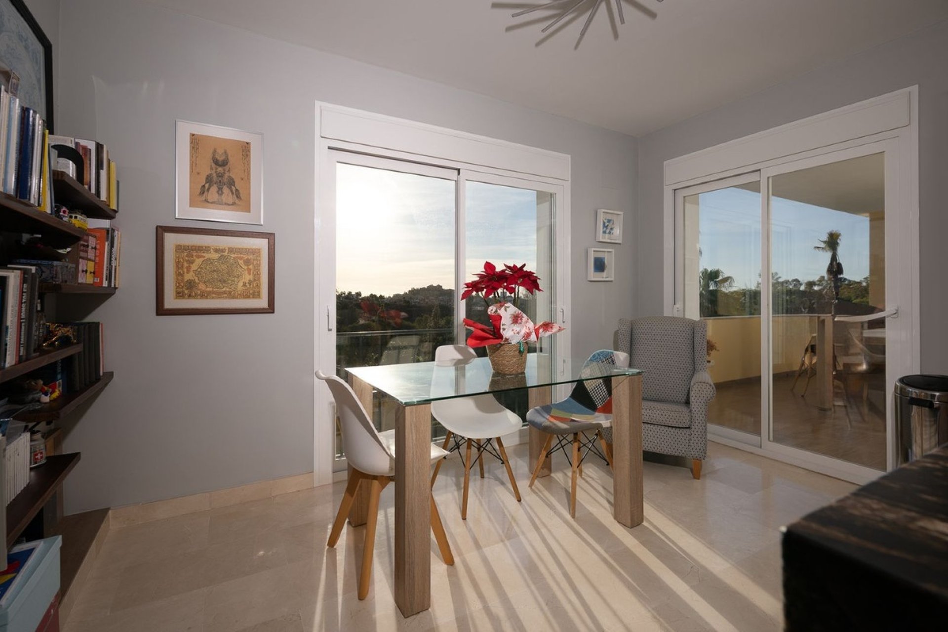 Rynek wtórny - apartment - Benahavís - Benahavís Centro