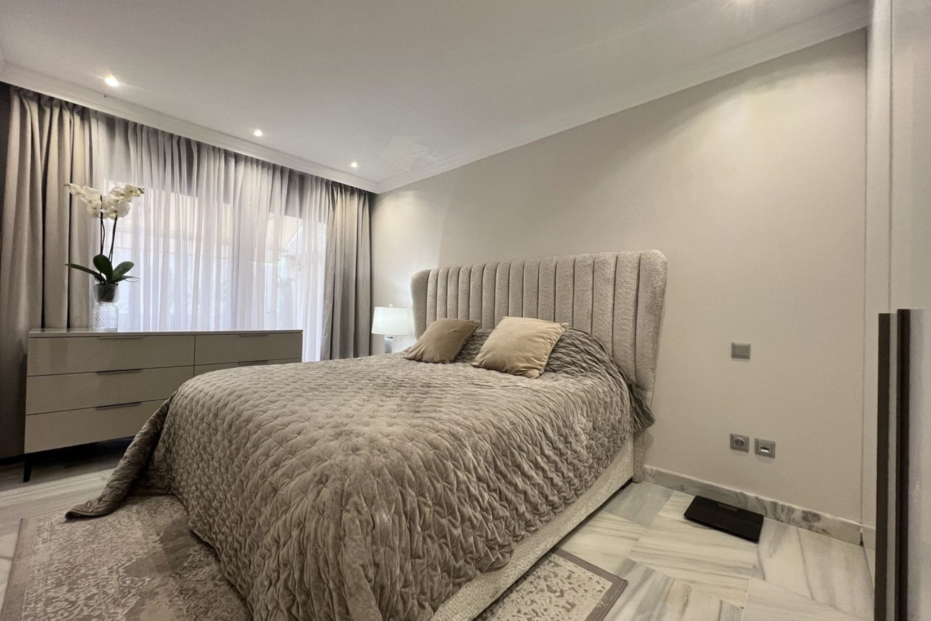 Rynek wtórny - apartment - Benahavís - Benahavís Centro