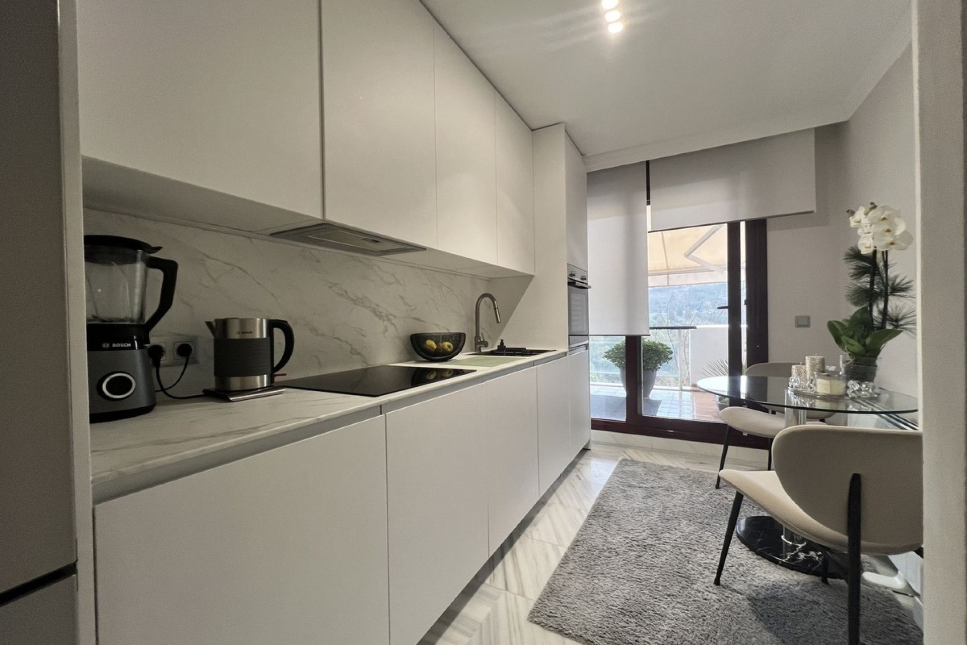 Rynek wtórny - apartment - Benahavís - Benahavís Centro
