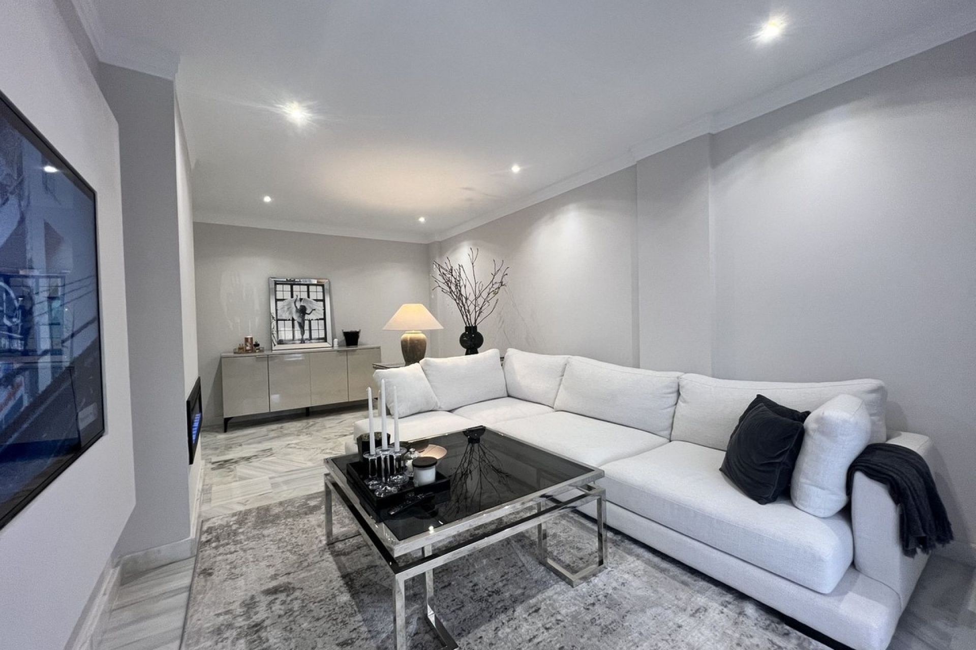Rynek wtórny - apartment - Benahavís - Benahavís Centro