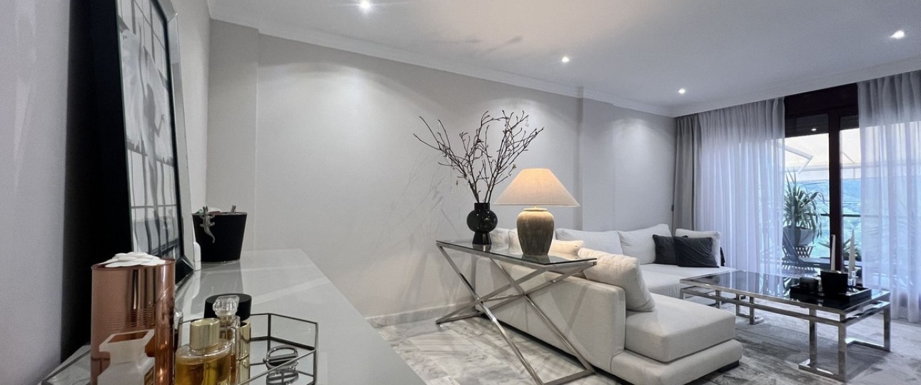 Rynek wtórny - apartment - Benahavís - Benahavís Centro