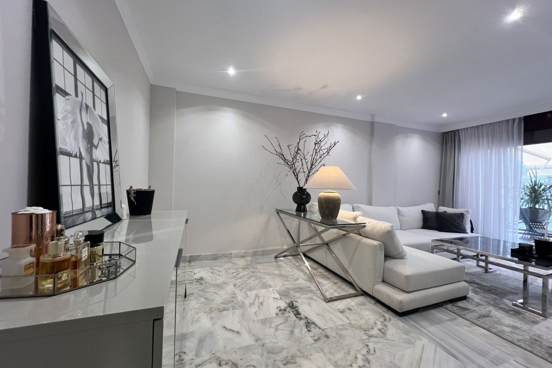 Rynek wtórny - apartment - Benahavís - Benahavís Centro