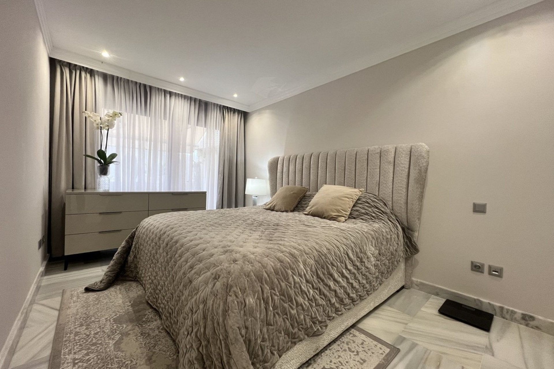 Rynek wtórny - apartment - Benahavís - Benahavís Centro