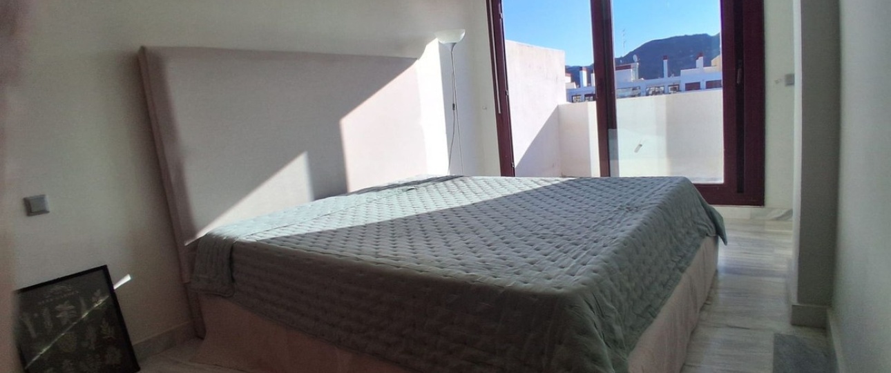 Rynek wtórny - apartment - Benahavís - Benahavís Centro