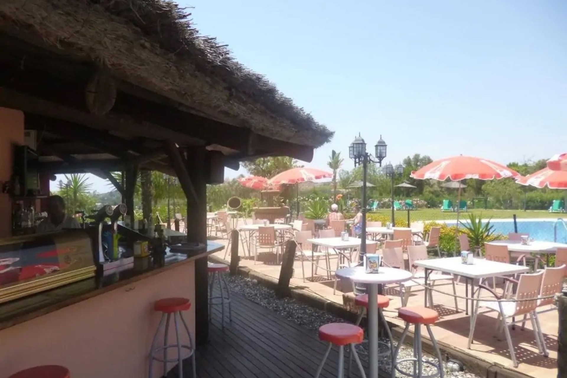 Rynek wtórny - apartment - Benahavís - Benahavís Centro
