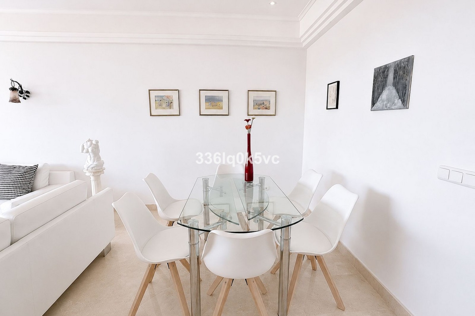 Rynek wtórny - apartment - Benahavís - Benahavís Centro