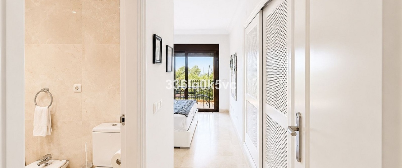 Rynek wtórny - apartment - Benahavís - Benahavís Centro