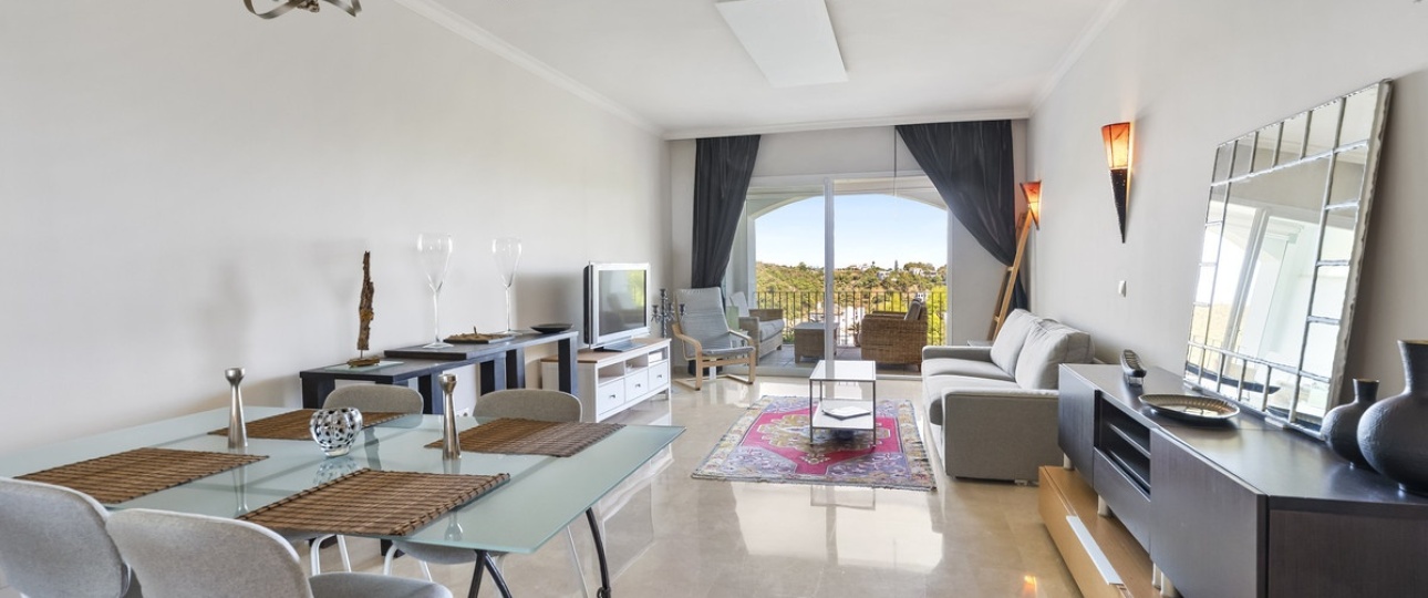 Rynek wtórny - apartment - Benahavís - Benahavís Centro