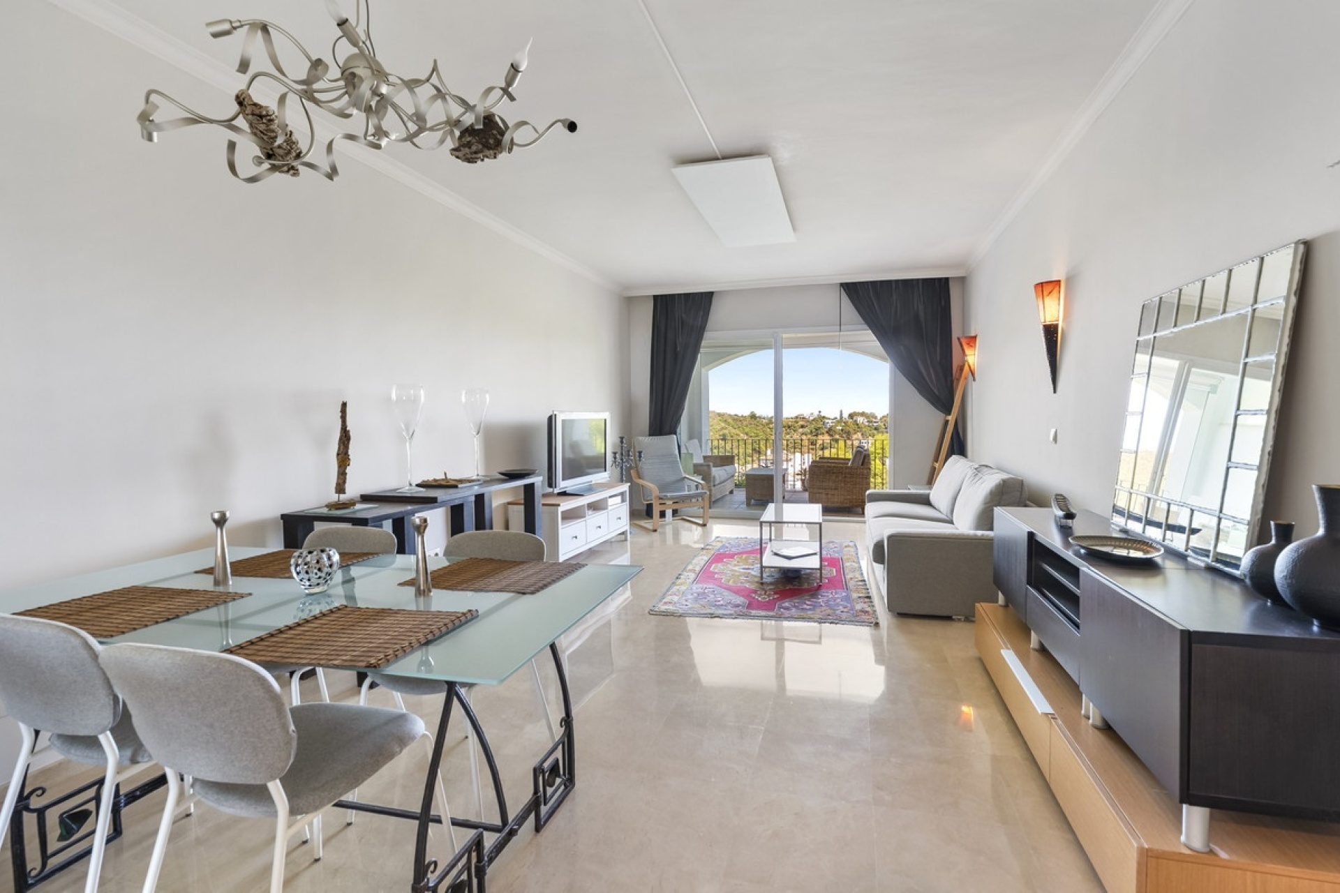 Rynek wtórny - apartment - Benahavís - Benahavís Centro