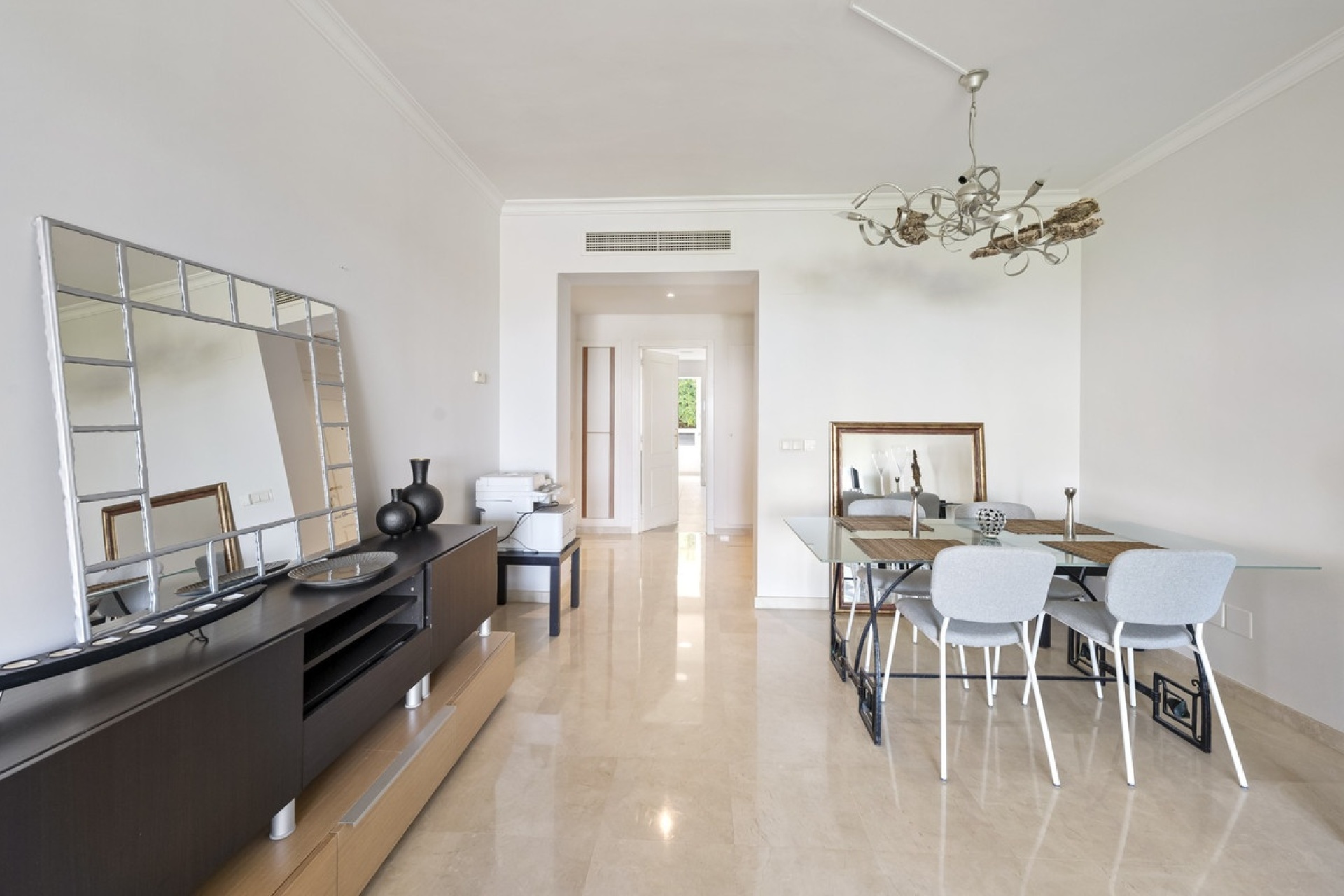 Rynek wtórny - apartment - Benahavís - Benahavís Centro