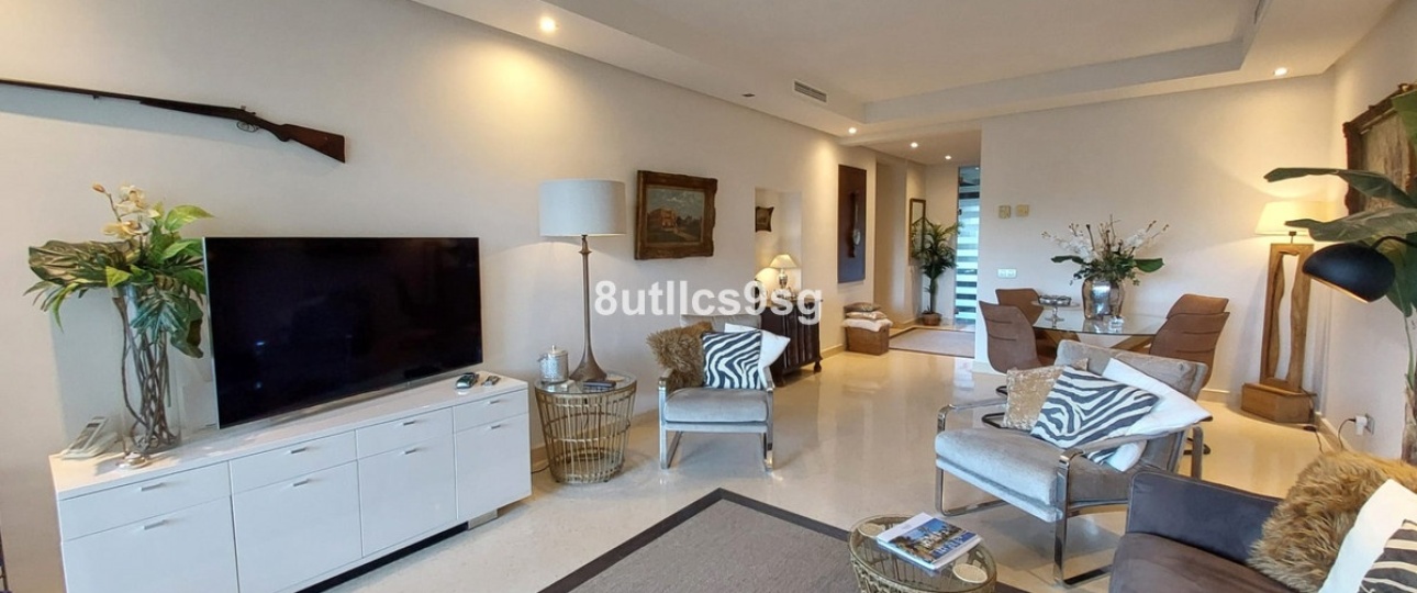 Rynek wtórny - apartment - Benahavís - Benahavís Centro