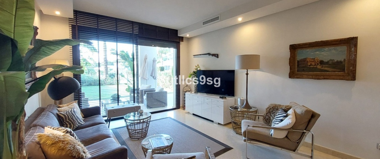 Rynek wtórny - apartment - Benahavís - Benahavís Centro