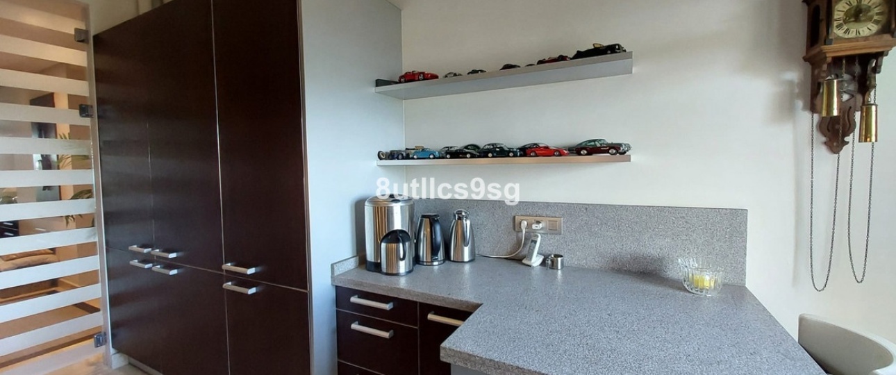 Rynek wtórny - apartment - Benahavís - Benahavís Centro